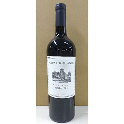 ナパ ハイランズ ジンファンデル ナパ ヴァレー [2023]