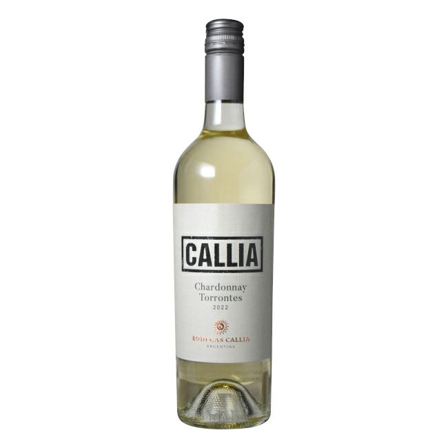 ボデガス カリア カリア シャルドネ トロンテス [2024]