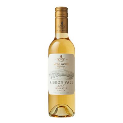 モスウッド リボンヴェイル 貴腐セミヨン （ハーフボトル） [2018] 375ml