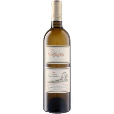 シャトー トゥール ド ミランボー キュヴェ パッション 白 [2022]