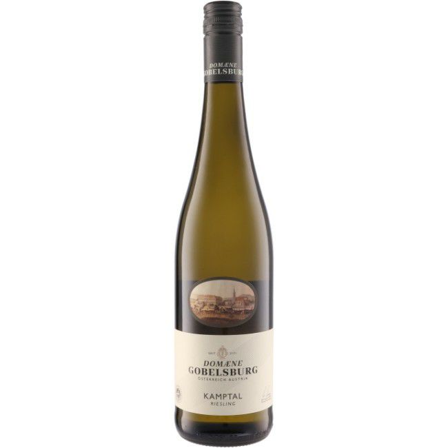 ヴァイングート シュロス ゴベルスブルク ドメーネ ゴベルスブルク リースリング [2023]