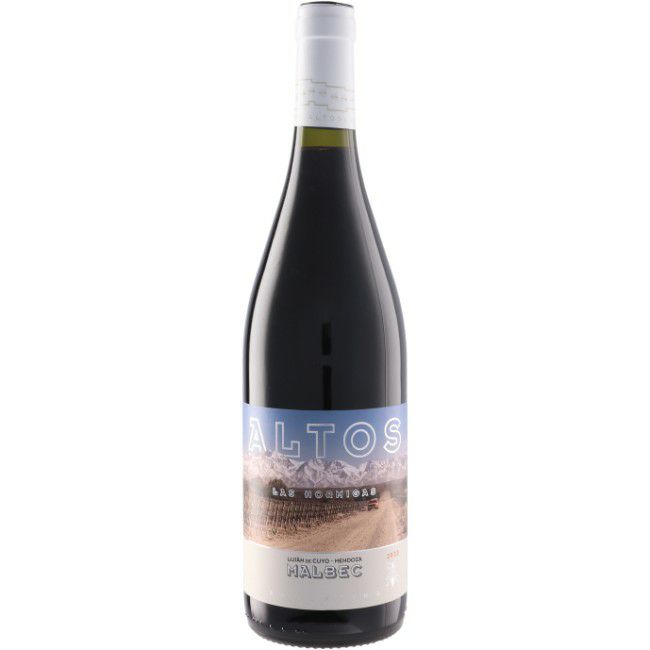 アルトス ラス オルミガス マルベック テロワール ルハン デ クージョ [2023]