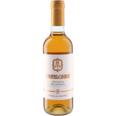 カステッリ デル グレヴェペーザ カステルグレーヴェ ヴィン サント デル キアンティ (ハーフボトル) [2020] 375ml