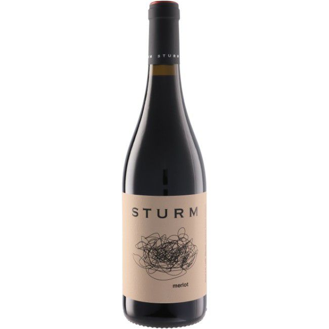 ソチエタ アグリコーラ ストゥルム ストゥルム メルロー オーガニック [2021]