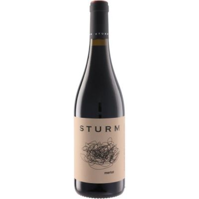 ソチエタ アグリコーラ ストゥルム ストゥルム メルロー オーガニック [2021]