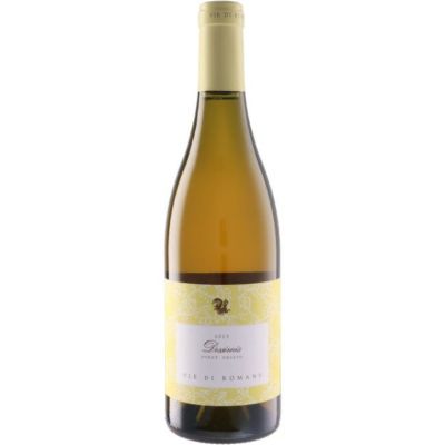 ヴィエ ディ ロマンス ソチエタ アグリコーラ デッシミス ピノ グリージョ [2023]