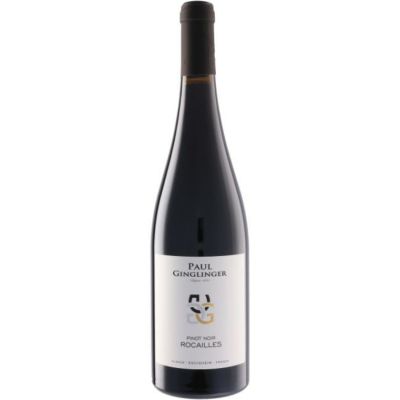 ポール ジャングランジェ アルザス ピノ ノワール レ ロカイユ [2023]