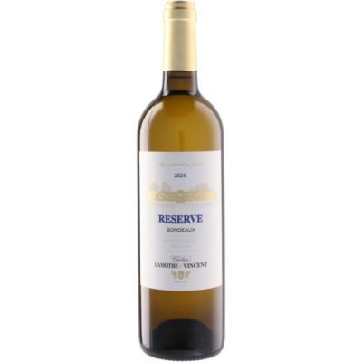 シャトー ラモット ヴァンサン 白 [2024]