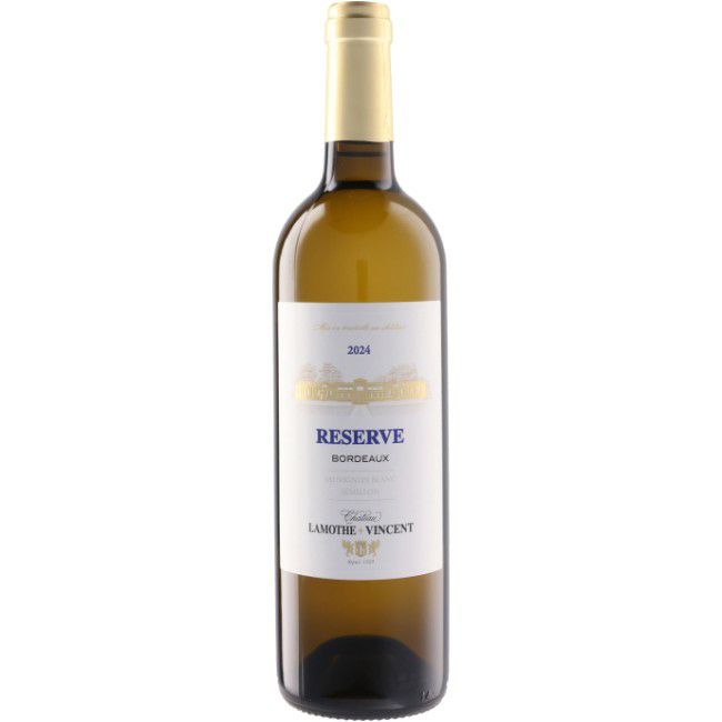 シャトー ラモット ヴァンサン 白 [2024]