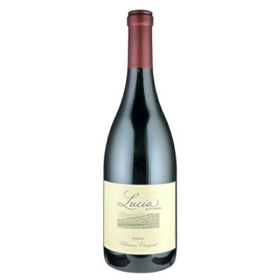 ルチア バイ ピゾーニ シラー ソベラネス ヴィンヤード サンタ ルチア ハイランズ [2021]