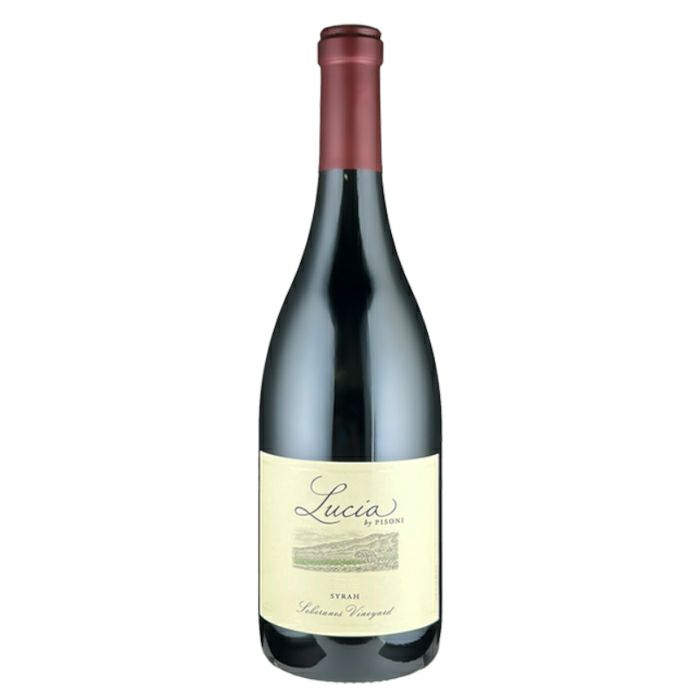 ルチア バイ ピゾーニ シラー ソベラネス ヴィンヤード サンタ ルチア ハイランズ [2021]