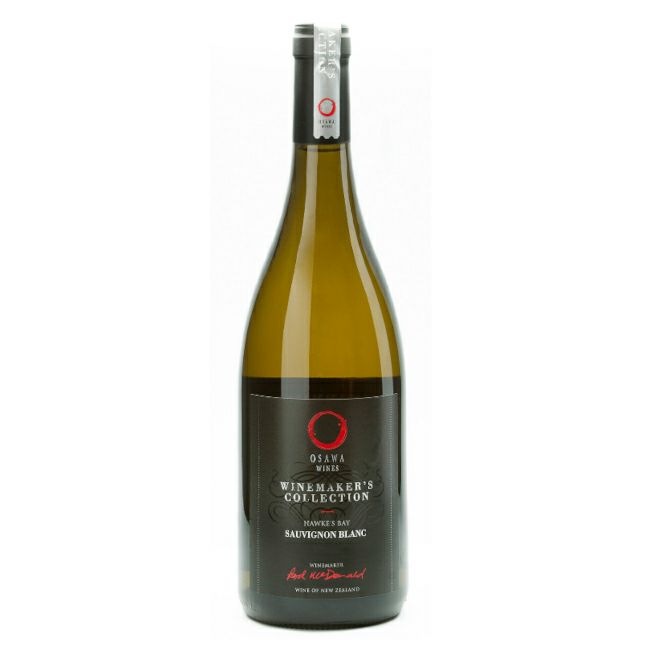 大沢ワインズ ワインメーカーズ コレクション ソーヴィニヨンブラン [2015]