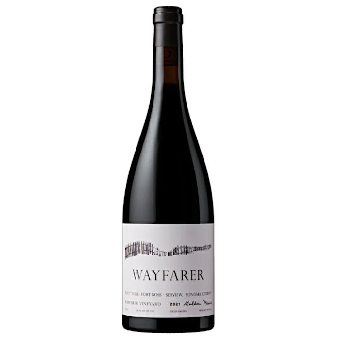 ウェイフェアラー ピノノワール 「 ゴールデン ミーン 」 ウェイフェアラー ヴィンヤード [2021]