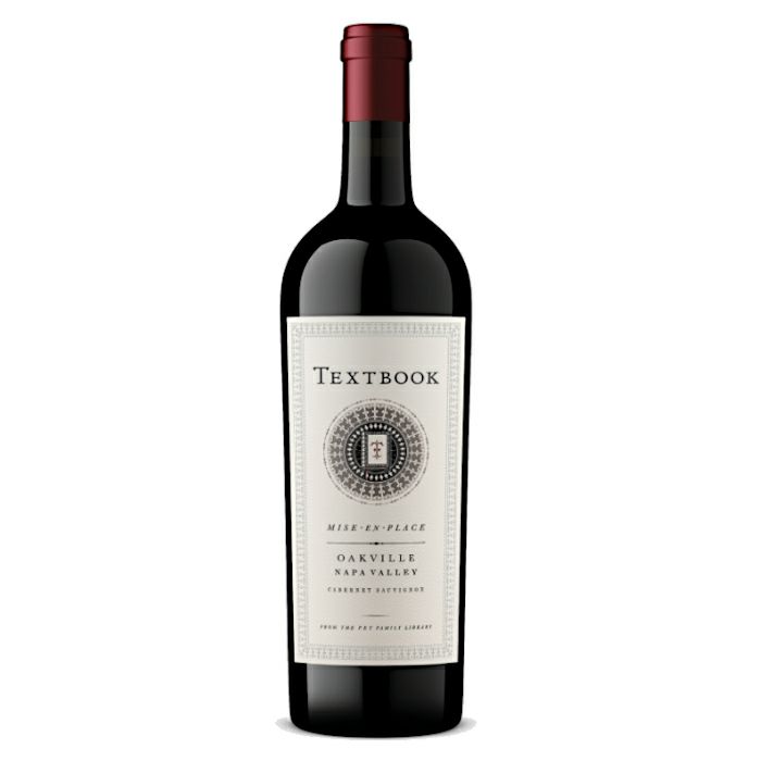テキストブック カベルネソーヴィニヨン ミゾン プラス オークヴィル ナパ ヴァレー [2022]