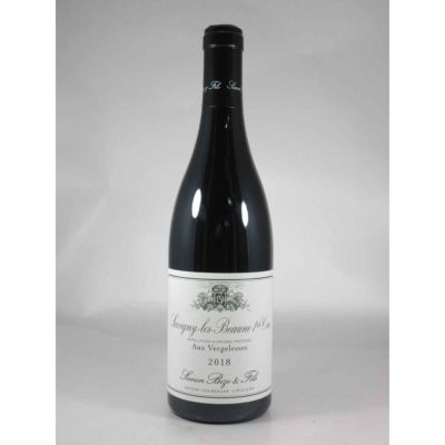 シモン ビーズ サヴィニー レ ボーヌ プルミエ クリュ オー ヴェルジュレス [2018]