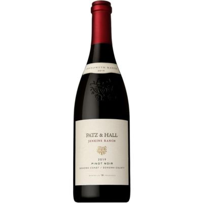 パッツ アンド ホール ジェンキンス ランチ ピノ ノワール [2019]