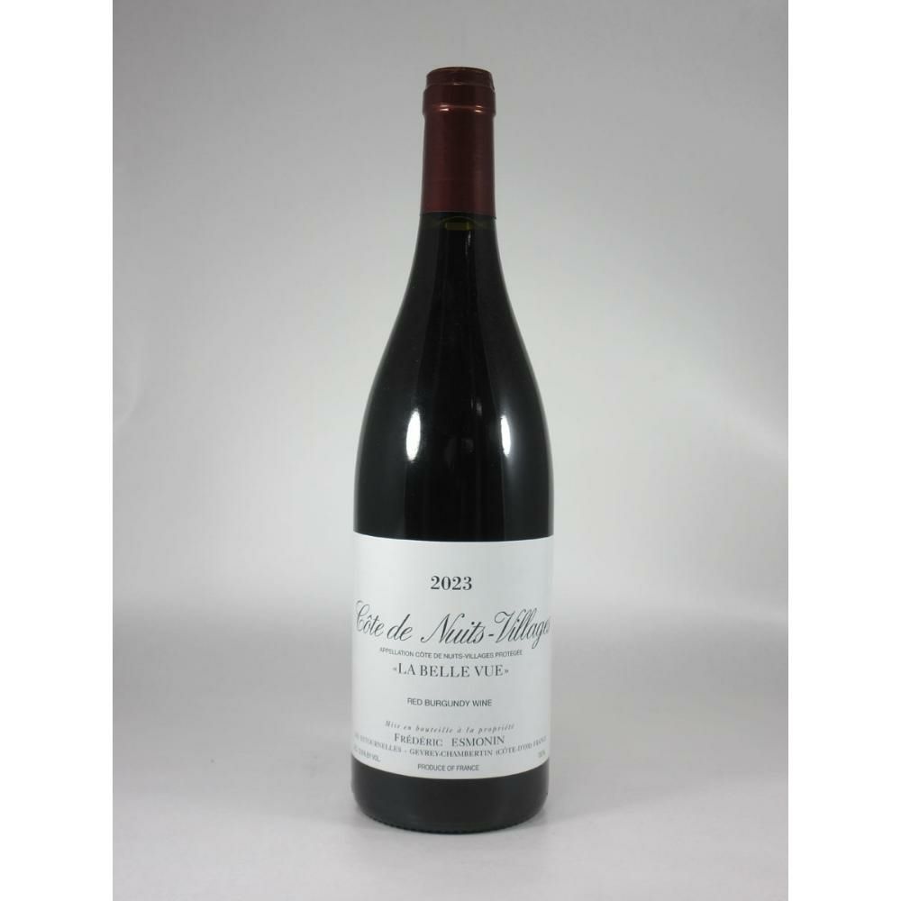 フレデリック エスモナン コート ド ニュイ ヴィラージュ  ラ ベル ヴュ [2023]