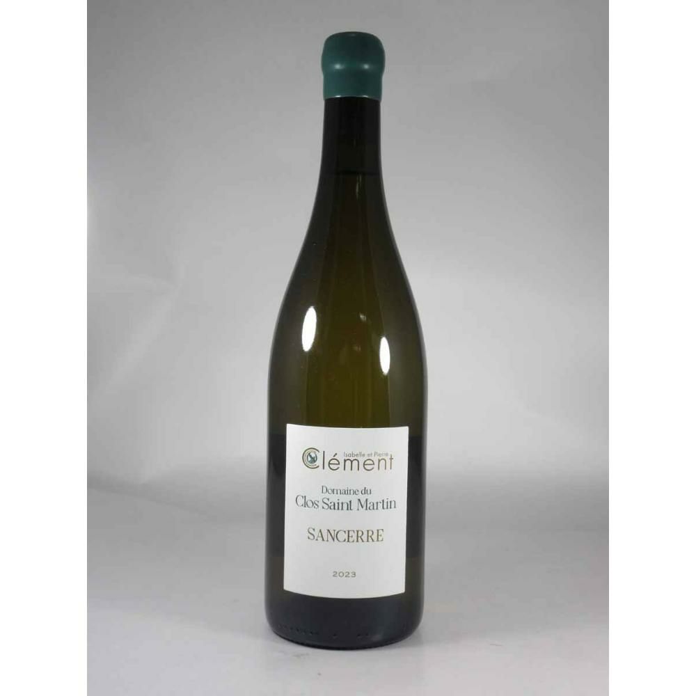 シャトノワ サンセール  ブラン ドメーヌ デュ クロ サン マルタン [2023]