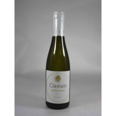 シャトノワ ムヌトゥー サロン  ブラン (ハーフボトル) [2023] 375ml