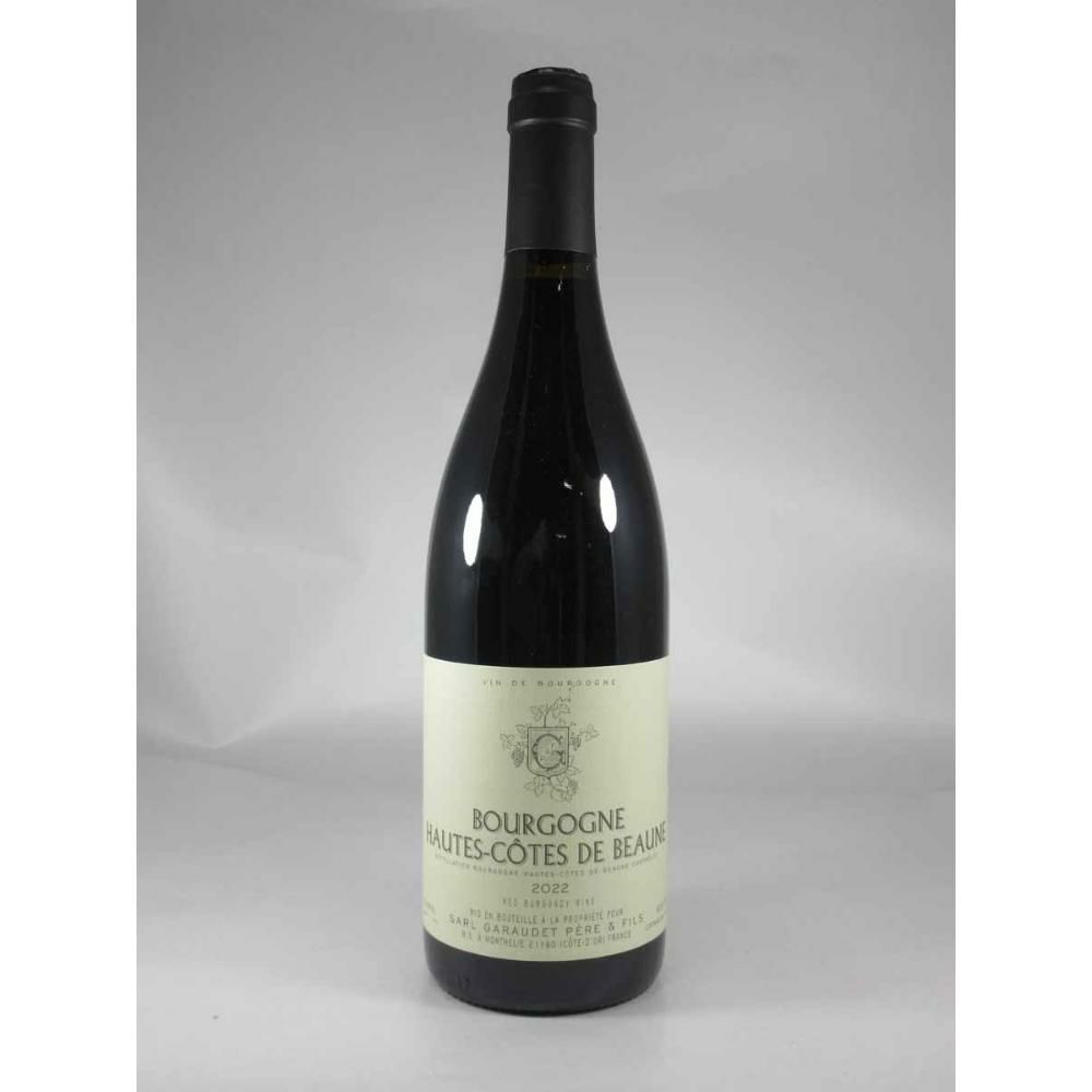 ポール ガローデ ブルゴーニュ オート コート ド ボーヌ  ルージュ [2022]