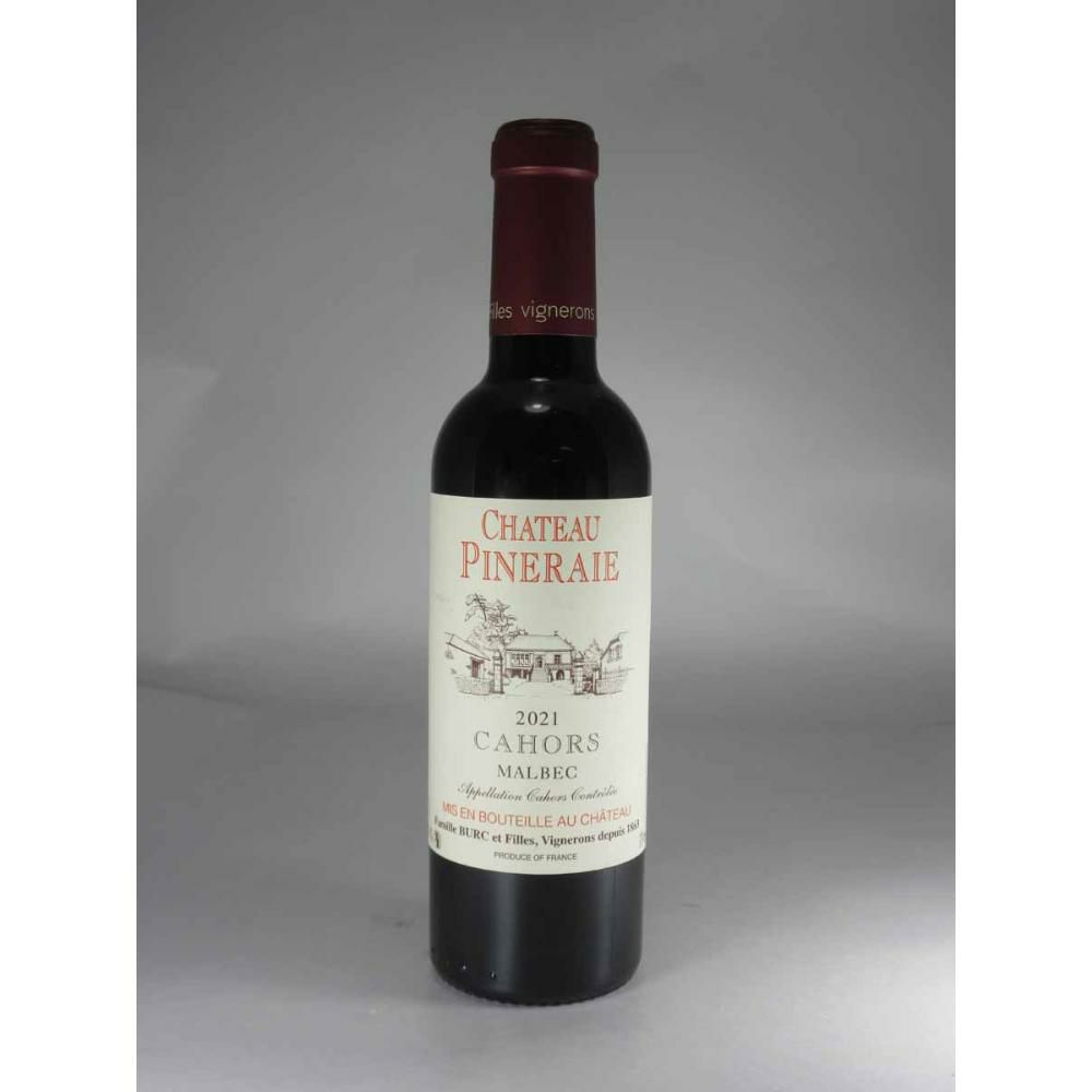 シャトー ピネレ カオール (ハーフボトル) [2021] 375ml