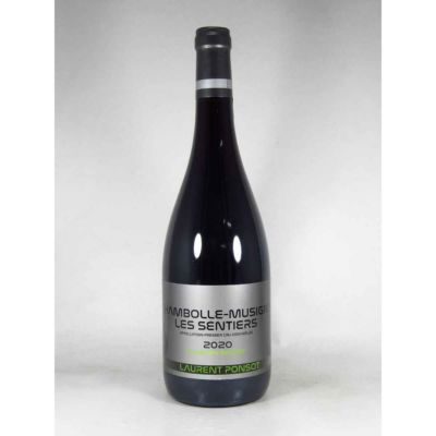 ローラン ポンソ シャンボル ミュジニー プルミエクリュ レ サンティエ キュヴェデュソルビエ [2020]