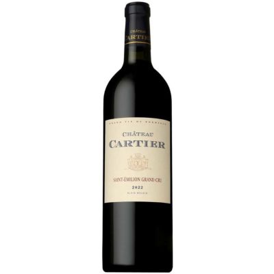 シャトー カルティエ [2022]
