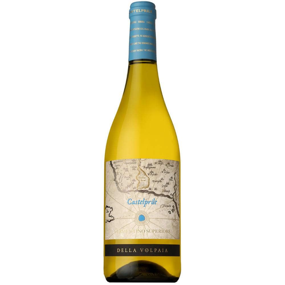 ヴォルパイア カステルプリーレ  カステルプリーレ ヴェルメンティーノ スペリオーレ [2023]