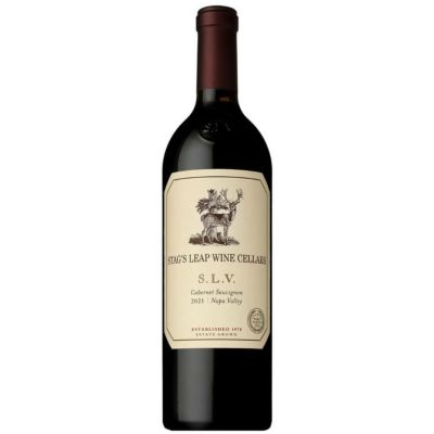 スタッグス リープ ワイン セラーズ ＳＬＶエステート カベルネ ソーヴィニヨン [2021]