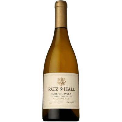 パッツ アンド ホール ハイド ヴィンヤード シャルドネ [2022]