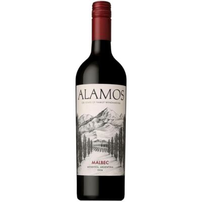 カテナ アラモス マルベック （スクリュー） [2024]
