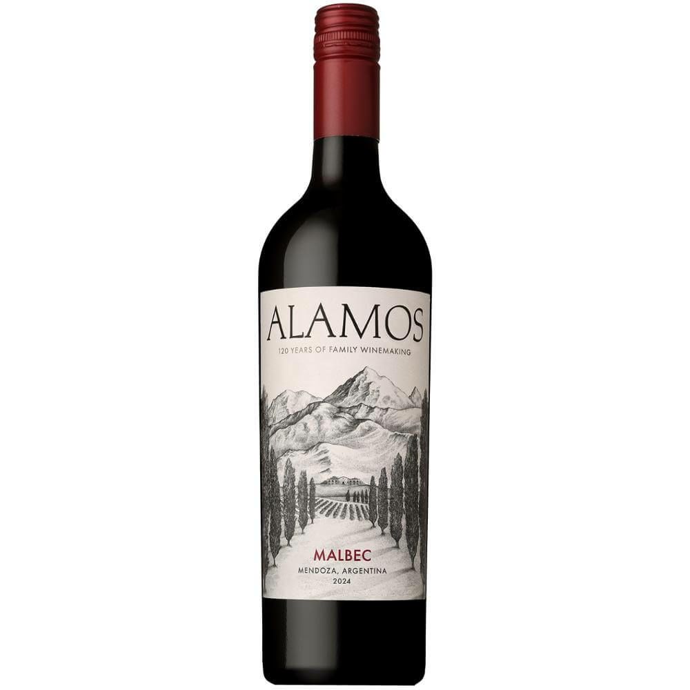 カテナ アラモス マルベック （スクリュー） [2024]