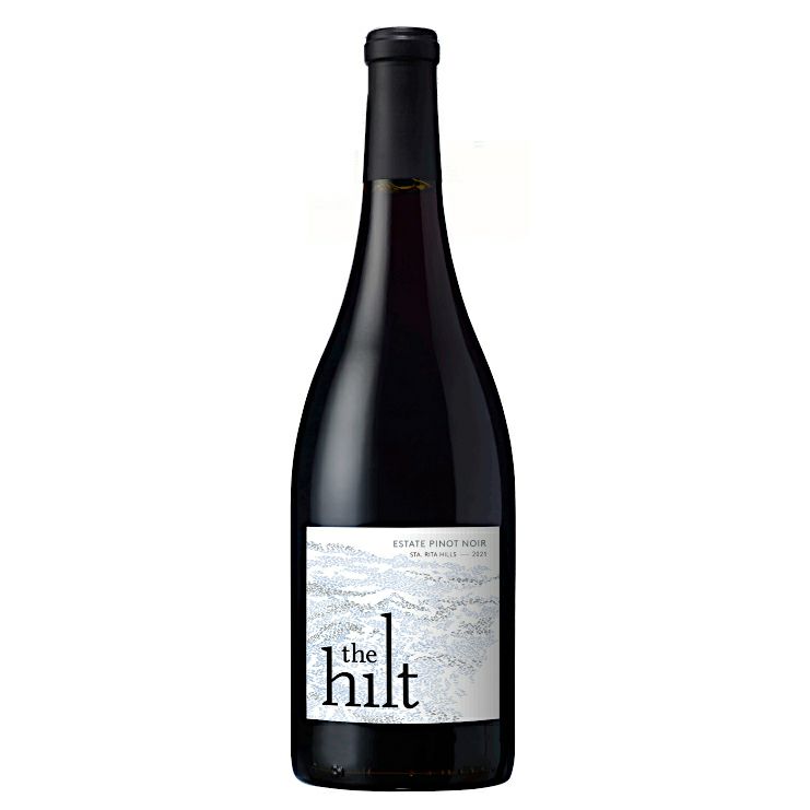 ザ ヒルト エステート ピノノワール サンタ リタ ヒルズ [2021]