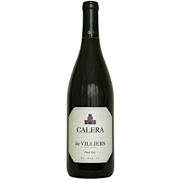 【正規品】 カレラ ピノノワール ド ヴィリエ マウント ハーラン [2008]