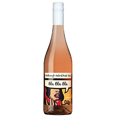 アラン スコット Bla Bla Bla  ナチュラル ロゼ ワイン マールボロ [2024]