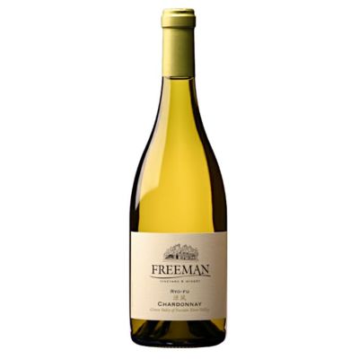 フリーマン 涼風 シャルドネ グリーン ヴァレー オブ ロシアン リヴァー ヴァレー [2023]