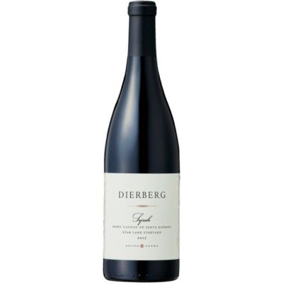 ディアバーグ ヴィンヤード シラー ハッピー キャニオン オブ サンタ バーバラ [2019]