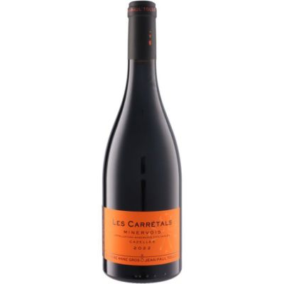 ドメーヌ アンヌ グロ エ ジャン ポール トロ ミネルヴォワ カゼル レ キャレタル [2022]