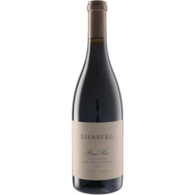 ディアバーグ ピノ ノワール サンタ リタ ヒルズ ドラム キャニオン ヴィンヤード [2019]