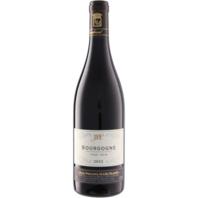 メゾン ジャン フィリップ マルシャン ブルゴーニュ ピノ ノワール [2023]