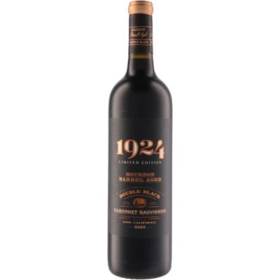 デリカート 1924 バーボン エイジド ダブル ブラック カベルネソーヴィニヨン [2023]