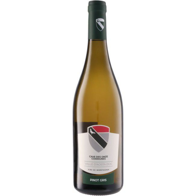 カーヴ デ オンズ コミュヌ ヴァッレ ダオスタ ピノ グリ [2024]