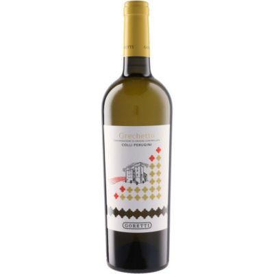 カンティーナ ゴレッティ コッリ ペルジーニ グレケット [2024]