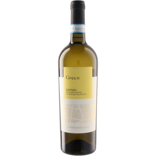 カンティーナ ディ ソロパーカ グレコ サンニオ [2023]