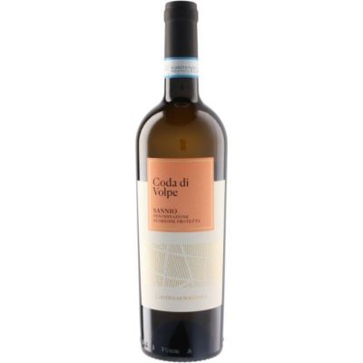 カンティーナ ディ ソロパーカ コーダ ディ ヴォルペ サンニオ [2023]