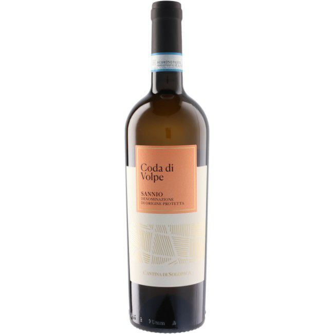 カンティーナ ディ ソロパーカ コーダ ディ ヴォルペ サンニオ [2023]