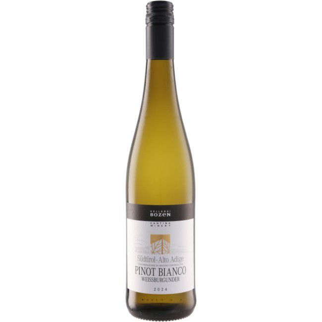 カンティーナ ボルツァーノ サンタ マッダレーナ ピノ ビアンコ [2024]