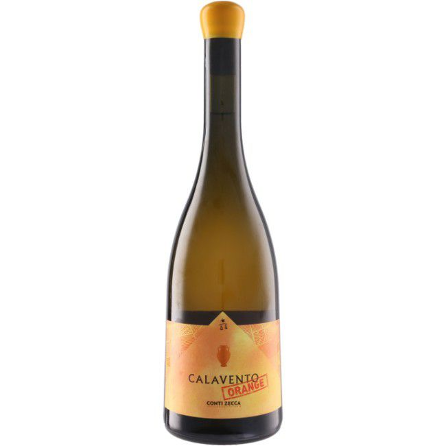 アジィエンダ アグリコーラ コンティ ゼッカ カラヴェント オレンジ [2023]