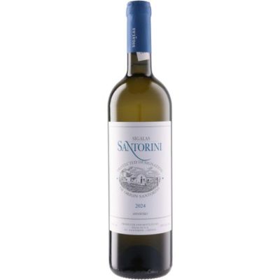 ドメーヌ シガラス サントリーニ アシルティコ [2024]