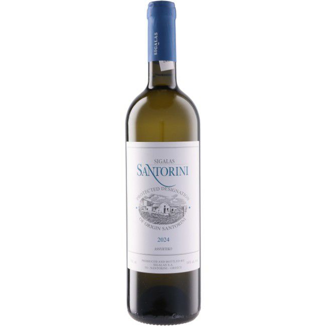 ドメーヌ シガラス サントリーニ アシルティコ [2024]
